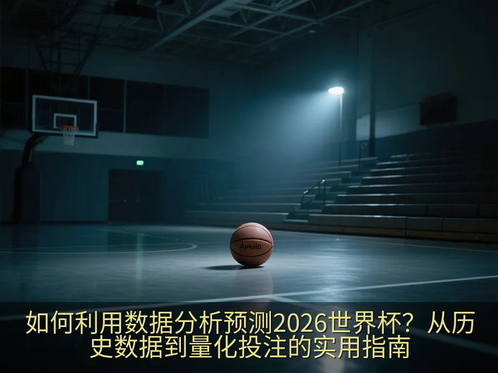 如何利用数据分析预测2026世界杯？从历史数据到量化投注的实用指南